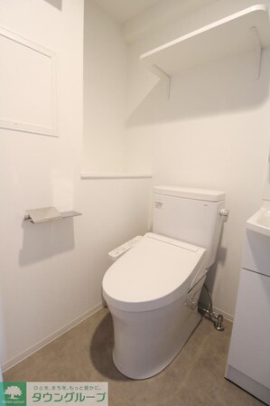 クラリッサ新綱島の物件内観写真